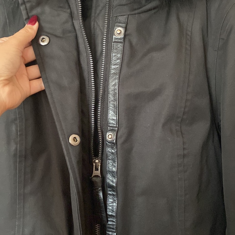 winter mackage jacket. - Picture 3 of 9